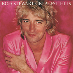 Rod Stewart Greatest Hits Vol. 1 Vinyl LP