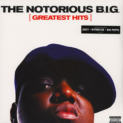 The Notorious B.I.G. Greatest Hits reissue vinyl 2 LP