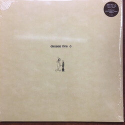 Damien Rice O remastered reissue vinyl 2 LP gatefold