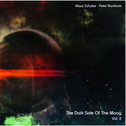 Klaus Schulze / Pete Namlook The Dark Side Of The Moog Vol. 2: A Saucerful Of Ambience Vinyl 2 LP