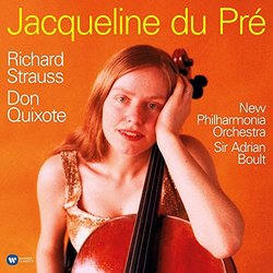 Jacqueline Du Pré / Richard Strauss / Édouard Lalo Don Quixote / Cello Concerto