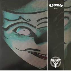 Coroner Grin Vinyl 2 LP