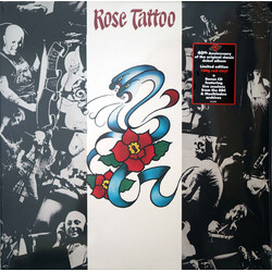 Rose Tattoo Rose Tattoo Multi Vinyl LP/CD