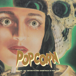 Paul Zaza Popcorn (Original 1991 Motion Picture Soundtrack)