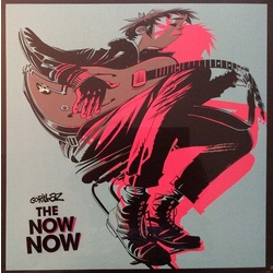 Gorillaz Now Now vinyl LP