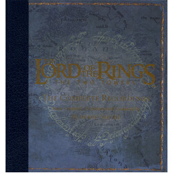 Howard Shore The Lord Of The Rings: The Two Towers (The Complete Recordings) Multi CD/Blu-ray Box Set