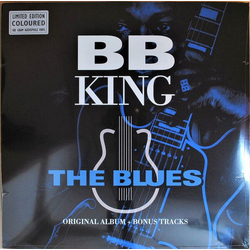 B.B. King The Blues Vinyl LP