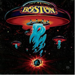 Boston Boston Vinyl LP