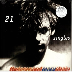 The Jesus And Mary Chain 21 Singles 1984-1998 Vinyl 2 LP