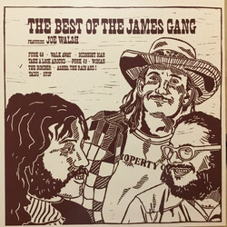 James Gang/Joe Walsh The Best Of The James Gang Featuring Joe Walsh