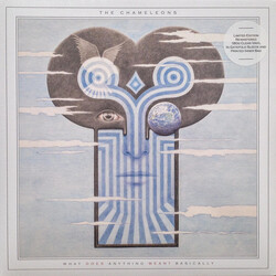 The Chameleons What Does Anything Mean? Basically Vinyl LP