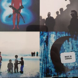 U2 Achtung Baby Vinyl 2 LP