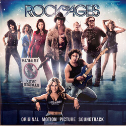 Various Rock Of Ages (Original Motion Picture Soundtrack) Vinyl 2 LP