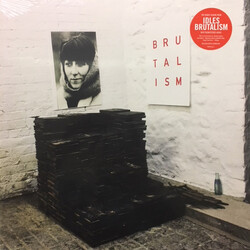 Idles Brutalism vinyl LP