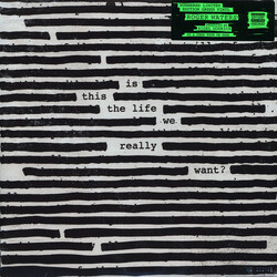 Roger Waters Is This The Life We Really Want? Vinyl 2 LP