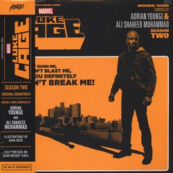 Adrian Younge & Ali Shaheed Muhammad Marvel's Luke Cage Season Two - Original Soundtrack