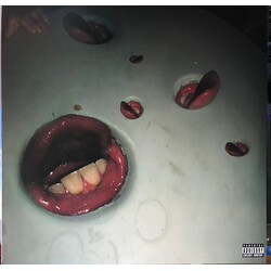 Death Grips Year Of The Snitch vinyl LP