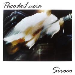 Paco De Lucía Siroco Vinyl LP
