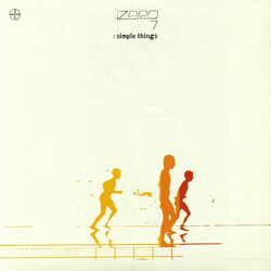 Zero 7 Simple Things 180GM VINYL 2 LP 2018 remaster