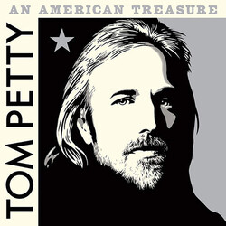 Tom Petty An American Treasure CD Box Set