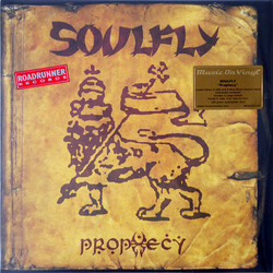 Soulfly Prophecy Vinyl 2 LP