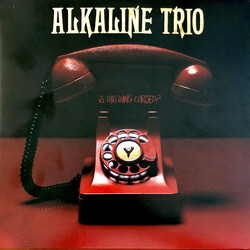 Alkaline Trio Is This Thing Cursed 180gm vinyl LP