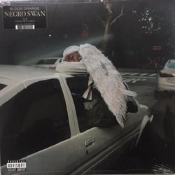 Blood Orange Negro Swan vinyl 2 LP + download