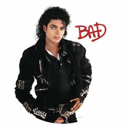 Michael Jackson Bad vinyl LP picture disc NEW                                          