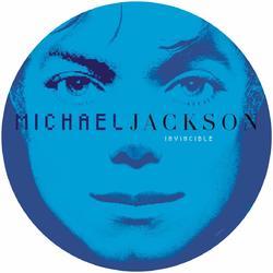 Michael Jackson Invincible vinyl 2 LP picture disc NEW                             