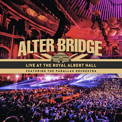 Alter Bridge / Parallax Orchestra Live At The Royal Albert Hall Featuring The Parallax Orchestra Vinyl 3 LP