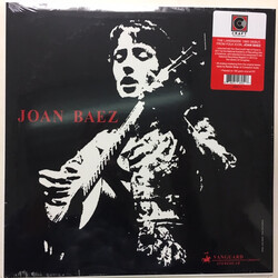Joan Baez Joan Baez 2018 reissue 180gm vinyl LP