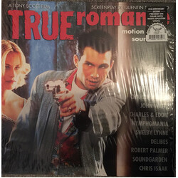 Various True Romance (Motion Picture Soundtrack) Vinyl LP