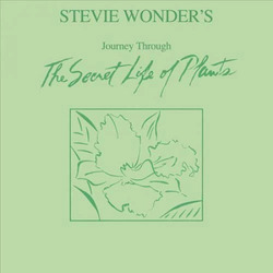 Stevie Wonder Journey Through The Secret Life Of Plants vinyl LP