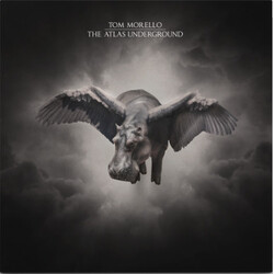 Tom Morello The Atlas Underground Vinyl LP