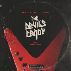 Michael Yezerski The Devil's Candy Vinyl LP