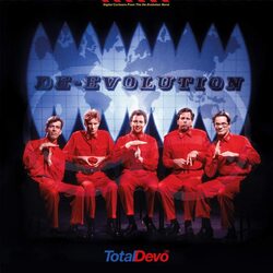 Devo Total Devo