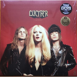 Lucifer (37) Lucifer II Multi Vinyl LP/CD