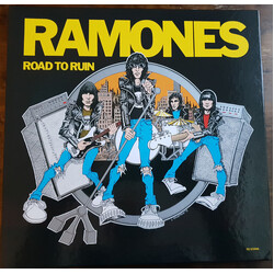 Ramones Road To Ruin Multi CD/Vinyl LP Box Set