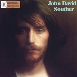 John David Souther John David Souther 180g Vinyl LP