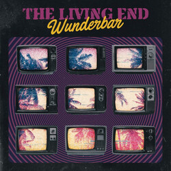 The Living End Wunderbar Vinyl LP