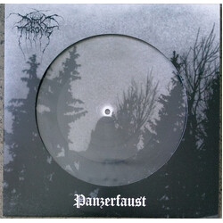 Darkthrone Panzerfaust Vinyl LP