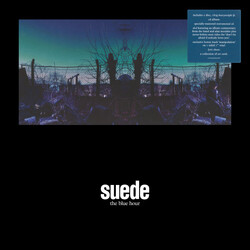 Suede The Blue Hour Multi Vinyl/CD/DVD/Vinyl 2 LP Box Set