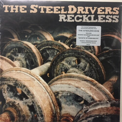 The Steeldrivers Reckless reissue vinyl LP