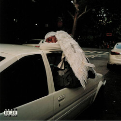 Blood Orange (2) Negro Swan Vinyl 2 LP
