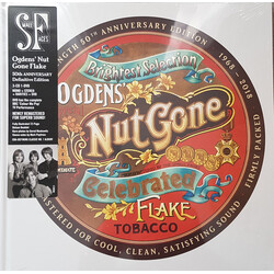 Small Faces Ogdens' Nut Gone Flake Multi CD/DVD Box Set