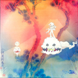 Kids See Ghosts Kids See Ghosts Vinyl LP