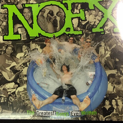 Nofx Greatest Songs Ever Written (By Us) vinyl 2 LP