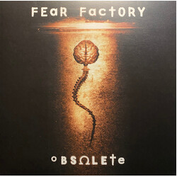 Fear Factory Obsolete Vinyl LP