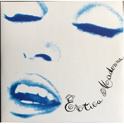 Madonna Erotica Vinyl 2 LP