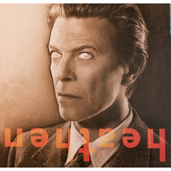 David Bowie Heathen Vinyl LP